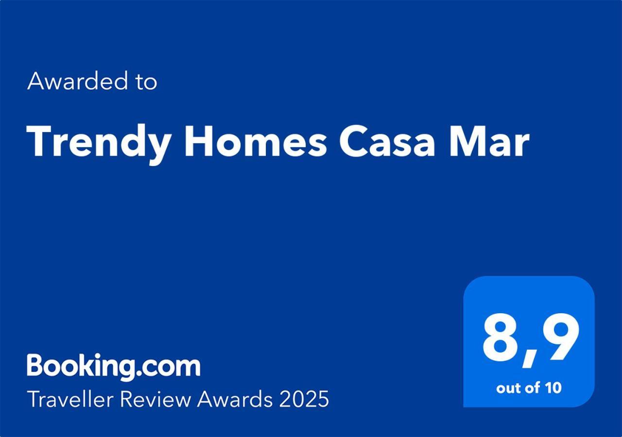 Trendy Homes Casa Mar Rodalquilar Esterno foto