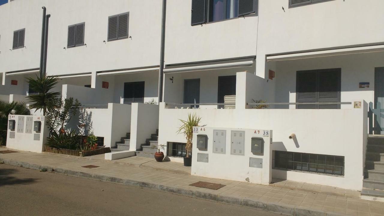 Trendy Homes Casa Mar Rodalquilar Esterno foto